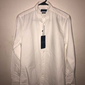 Zara men’s button up
